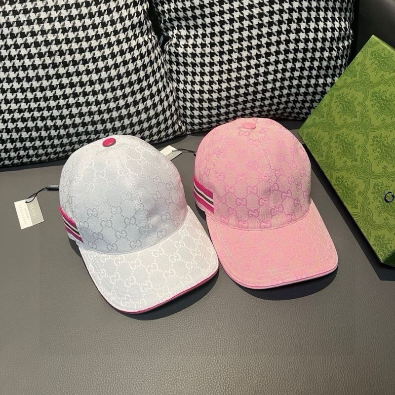 Gucci Caps